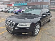 Audi A8 2010