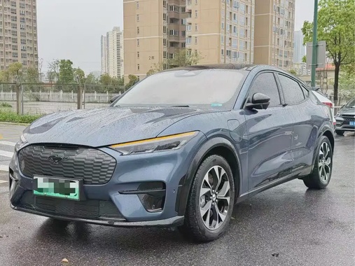 Ford Mustang Mach-E 2022