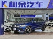 Mercedes-Benz GLC-Class 2020