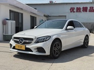 Mercedes-Benz C-Class 2020