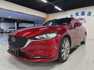 Mazda Atenza 2019