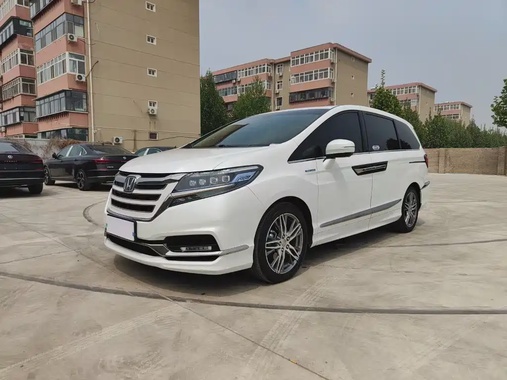 Honda Elysion 2021