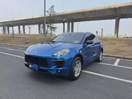 Porsche Macan 2015