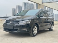 Volkswagen Sharan 2014
