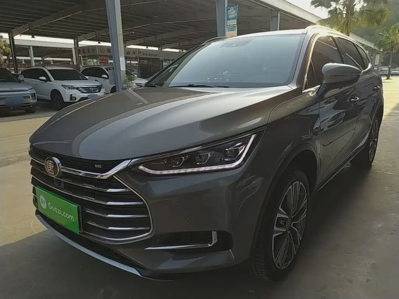 BYD Tang