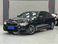 BMW 5 Series 2019