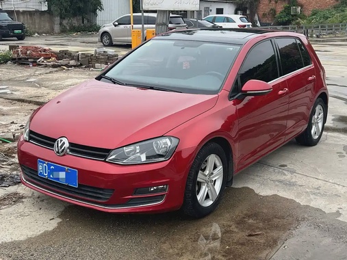 Volkswagen Golf 2014