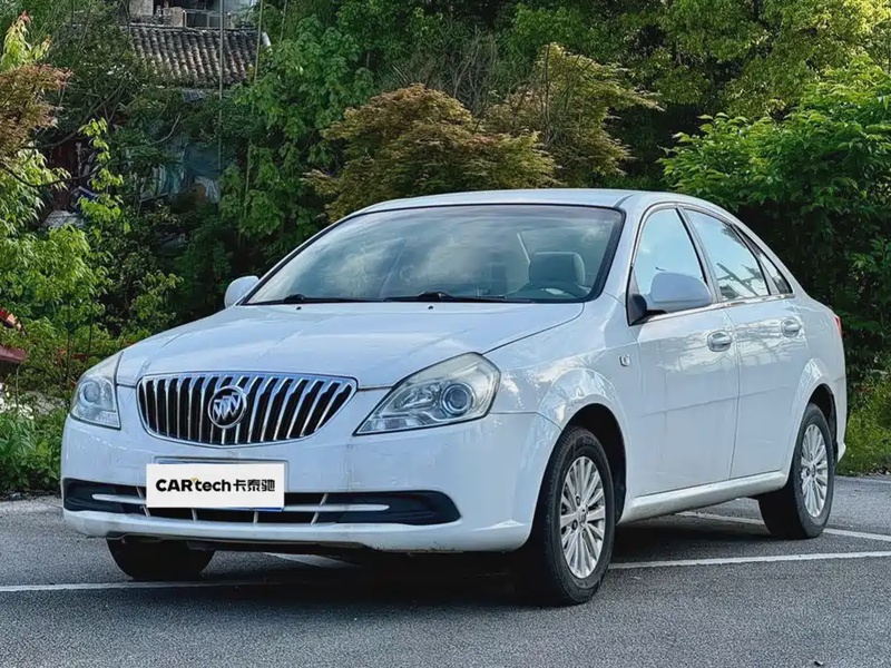 Buick Excelle