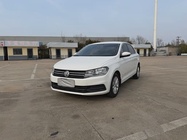 Volkswagen Santana 2019