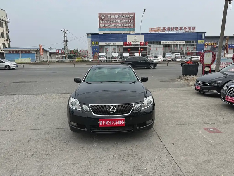 Lexus GS