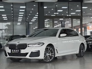 BMW 5 Series 2021