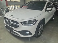 Mercedes-Benz GLA-Class 2021