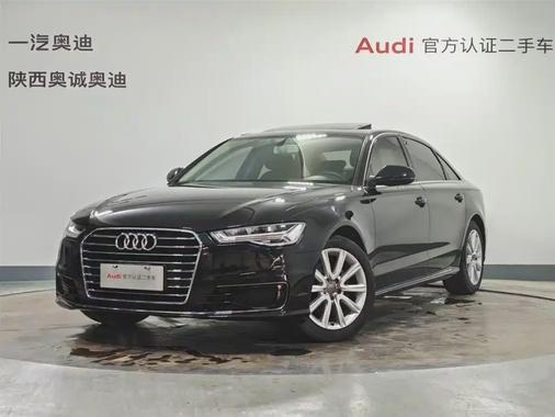 Audi A6 2018