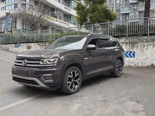 Volkswagen Teramont 2019