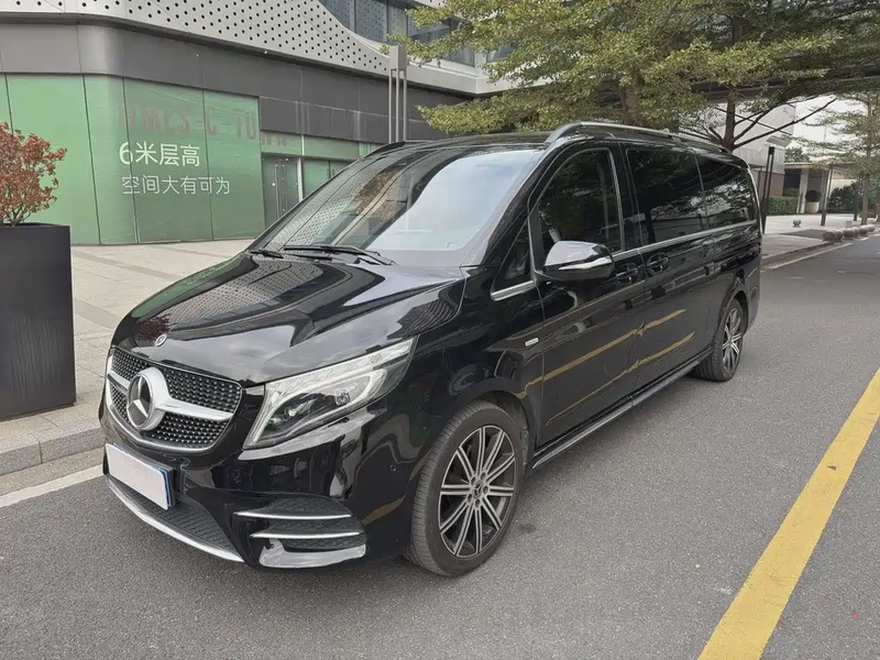 Mercedes-Benz V-Class