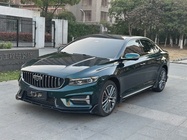 Geely Xingrui 2022