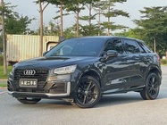 Audi Q2 e-tron 2020