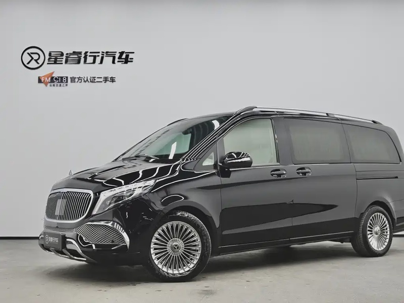 Mercedes-Benz V-Class