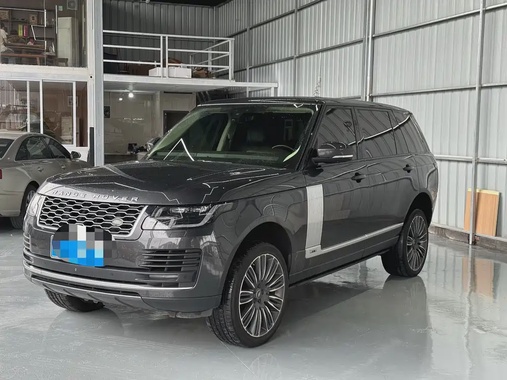 Land Rover Range Rover 2019