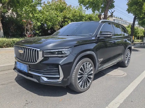 Geely Xingyue L 2025