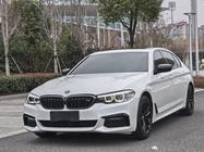 BMW 5 Series 2019