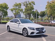 Mercedes-Benz C-Class 2020