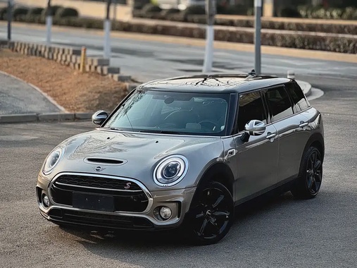 MINI Clubman 2018