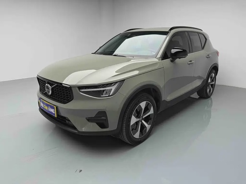 Volvo XC40 2022