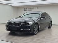 BMW 5 Series 2018