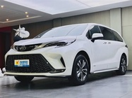 Toyota Granvia 2024