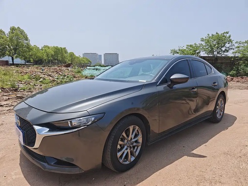 Mazda 3 2019
