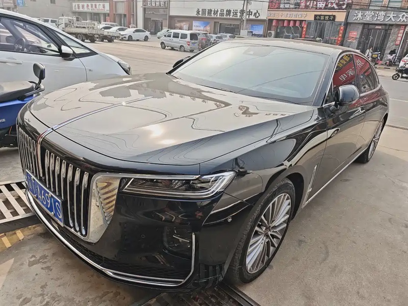 Hongqi H9