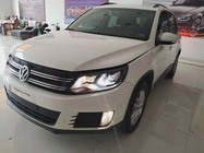 Volkswagen Tiguan 2016
