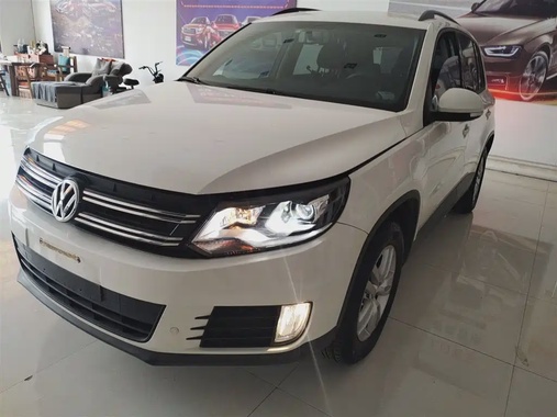 Volkswagen Tiguan 2016
