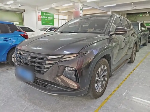 Hyundai Tucson 2023