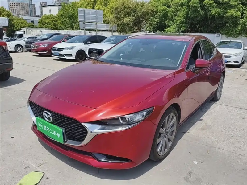 Mazda 3
