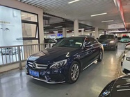 Mercedes-Benz C-Class 2017