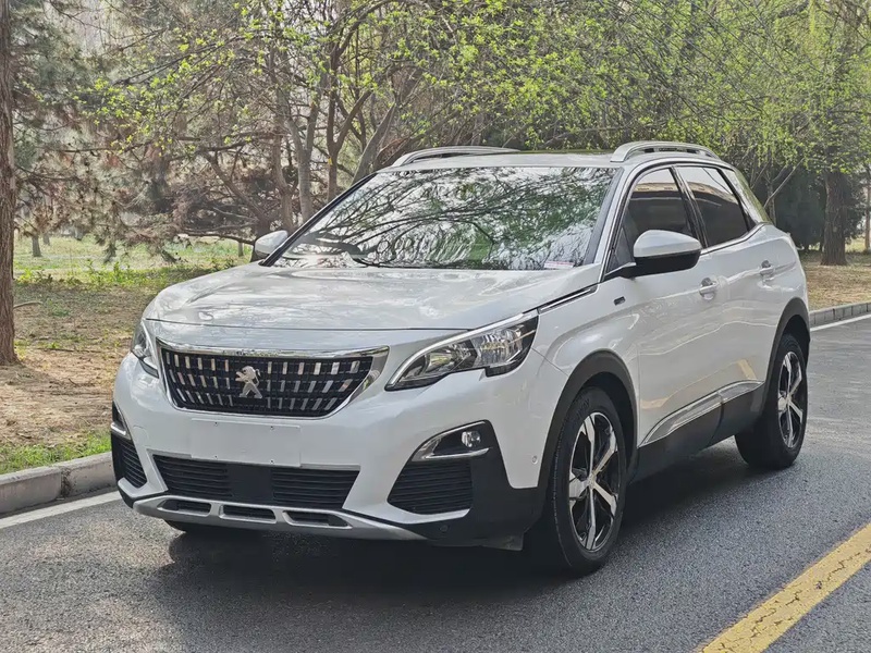 Peugeot 4008