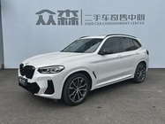 BMW X3 2022