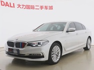 BMW 5 Series 2018
