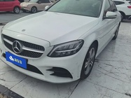 Mercedes-Benz C-Class 2021