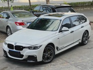 BMW 3 Series 2017