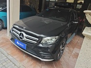 Mercedes-Benz GLC-Class 2019
