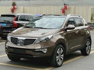 Kia Sportage 2014