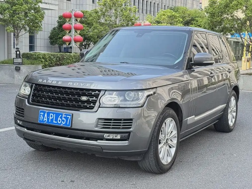 Land Rover Range Rover 2015