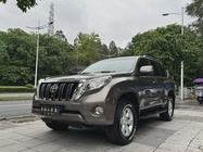 Toyota Prado 2015