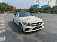 Mercedes-Benz C-Class 2021