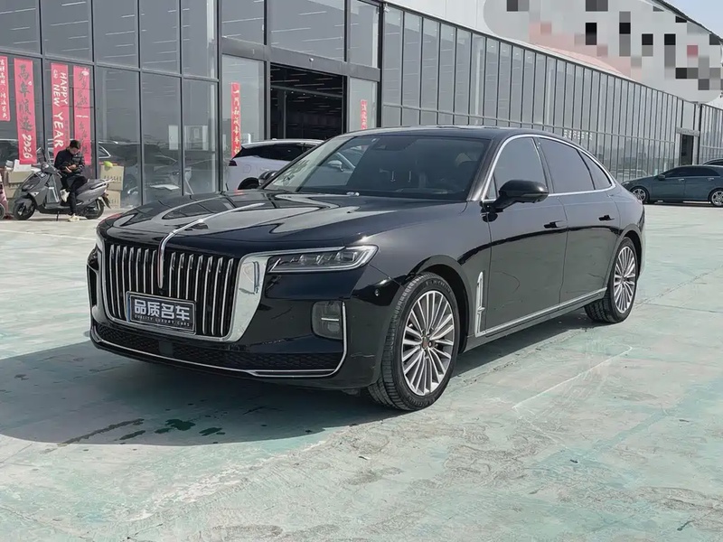 Hongqi H9