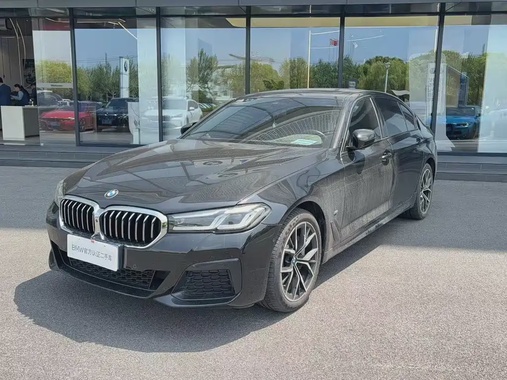 BMW 5 Series 2023