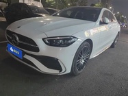 Mercedes-Benz C-Class 2022